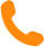 Phone Icon Orange